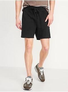 old navy mens sweat shorts