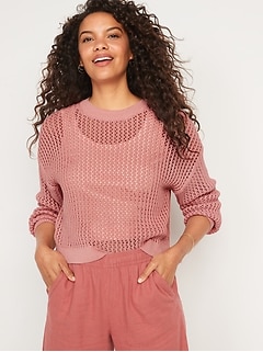 women's sweaters at old navy