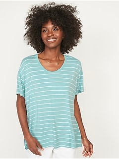 old navy women's fleece shirts & tops