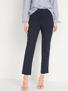 old navy pull on dress pants