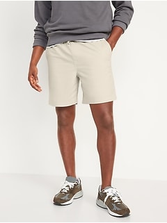 old navy men's shorts 7 inch inseam