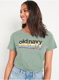 old navy band tees