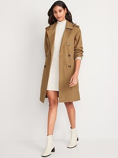 old navy plus size coats & jackets