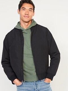 old navy harrington jacket