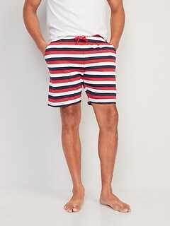 old navy men's pajama shorts