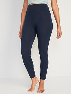 old navy active balance leggings go dry