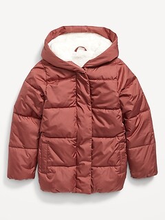 Girls' Jackets, Coats \u0026 Outerwear | Old 