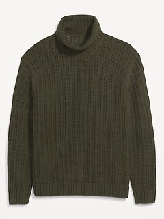 Men's Turtlenecks Sweaters | Old Navy