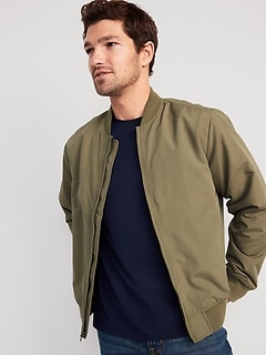 old navy khaki jacket